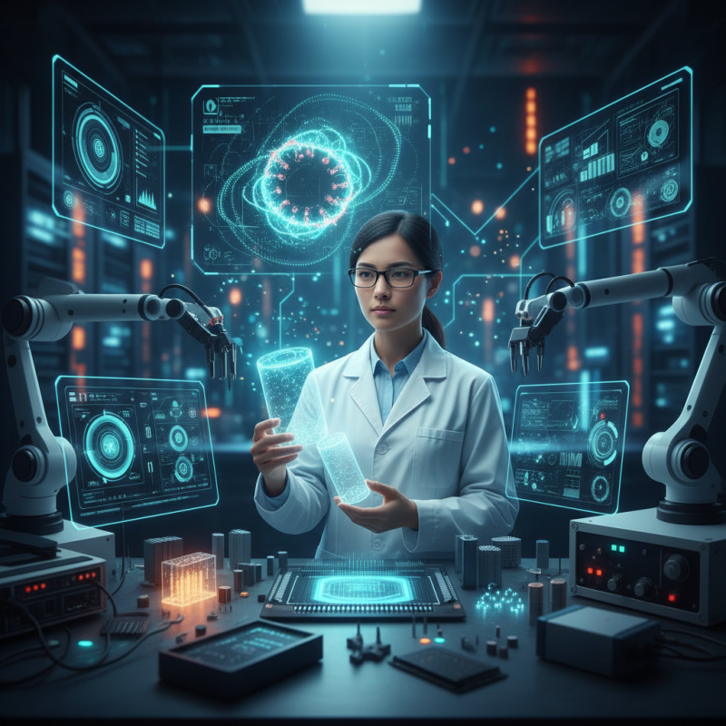 2026 Top Trends in Electronic Capacitors for Future Innovations?