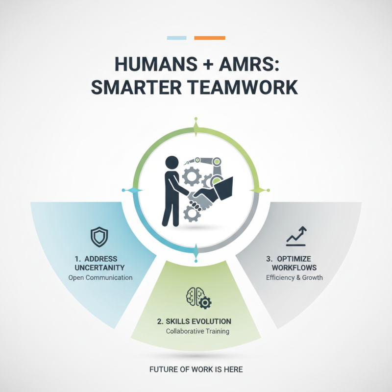 How to Use AMR Robots for Your Business Operations Effectively?