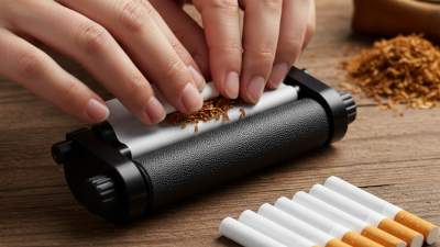 Cigarette Machine Roller Sleeve Benefits and Usage Explained