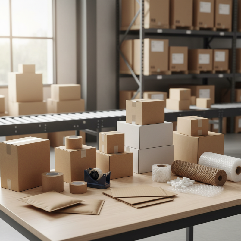 How to Choose the Right Shipping Supplies for Your Business Needs?
