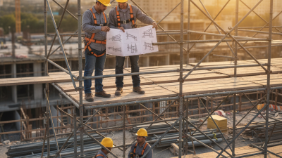 2026 How to Use a Non Stop Scaffolding Manual Effectively?