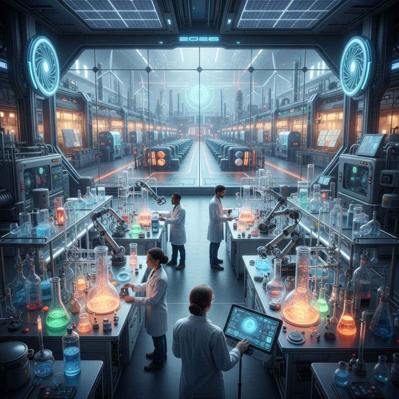 2026 How to Understand Industrial Chemistry Basics and Applications?