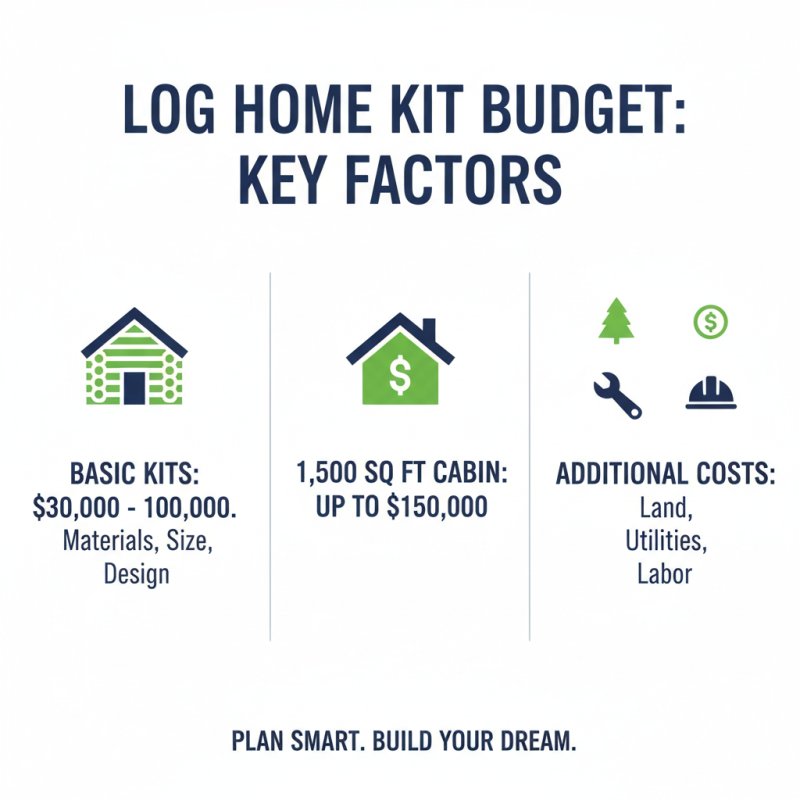 2026 How to Choose the Best Log Home Kits for Your Dream Cabin?