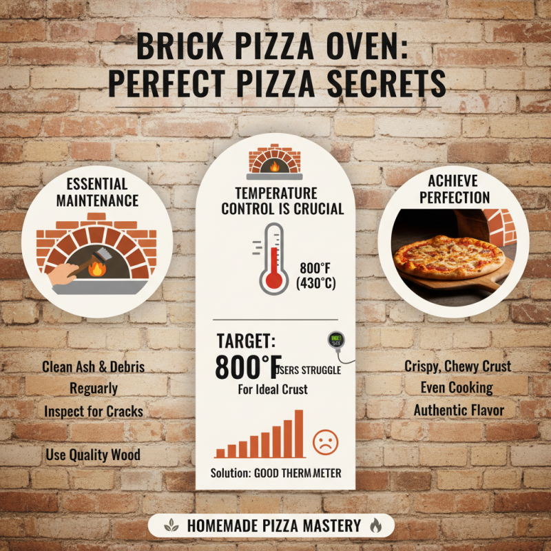 2026 How to Build a Brick Fireplace Pizza Oven for Perfect Homemade Pizzas?