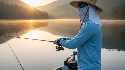 2026 How to Choose the Best Fishing Sun Protective Goods for Your Outdoor Adventures?