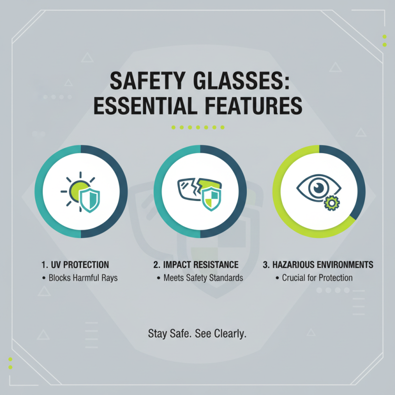 Essential Tips for Choosing the Right Safety Glasses?