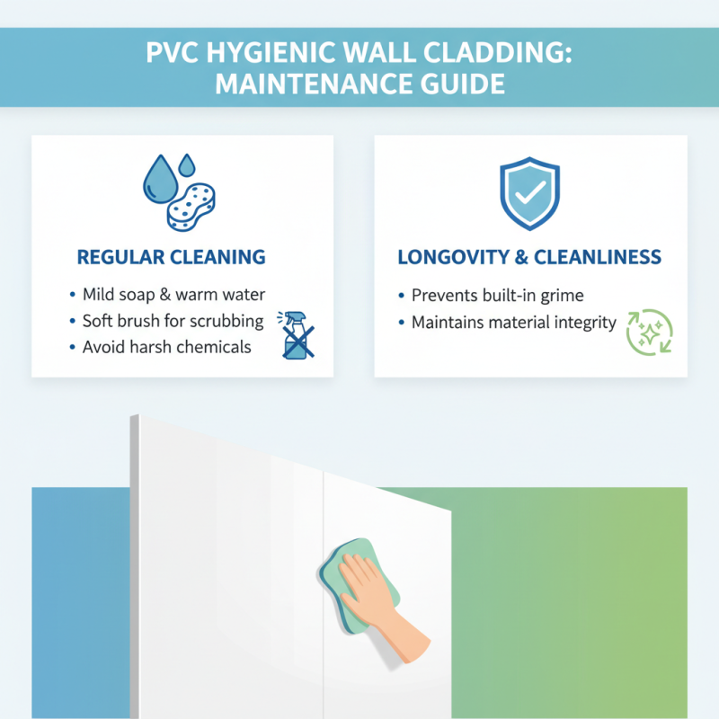 What is PVC Hygienic Wall Cladding and Its Benefits?