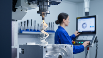 How to Achieve Precision with Fast CNC Machining Techniques?