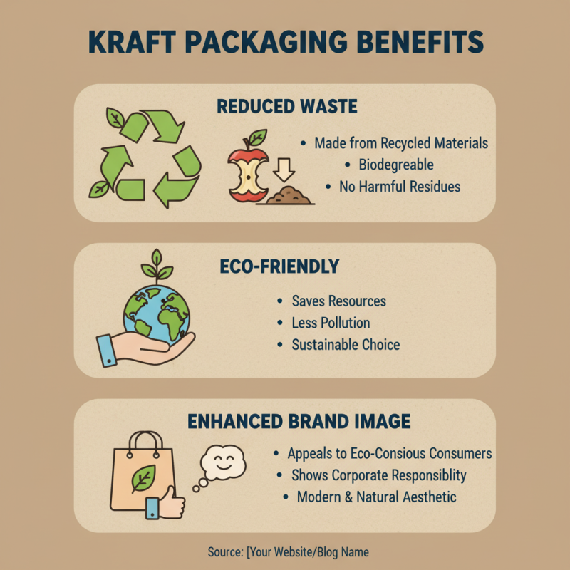 Top 10 Benefits of Kraft Packaging for Your Business