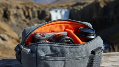 What is the Best Camera Equipment Pouch for Photographers?