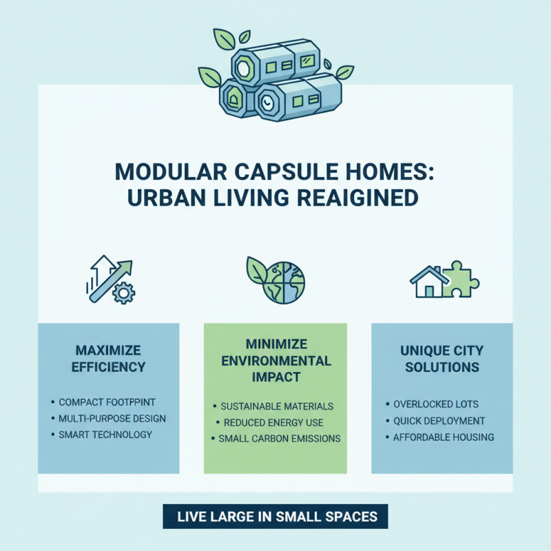 2026 Best Modular Capsule House Ideas for Modern Living?