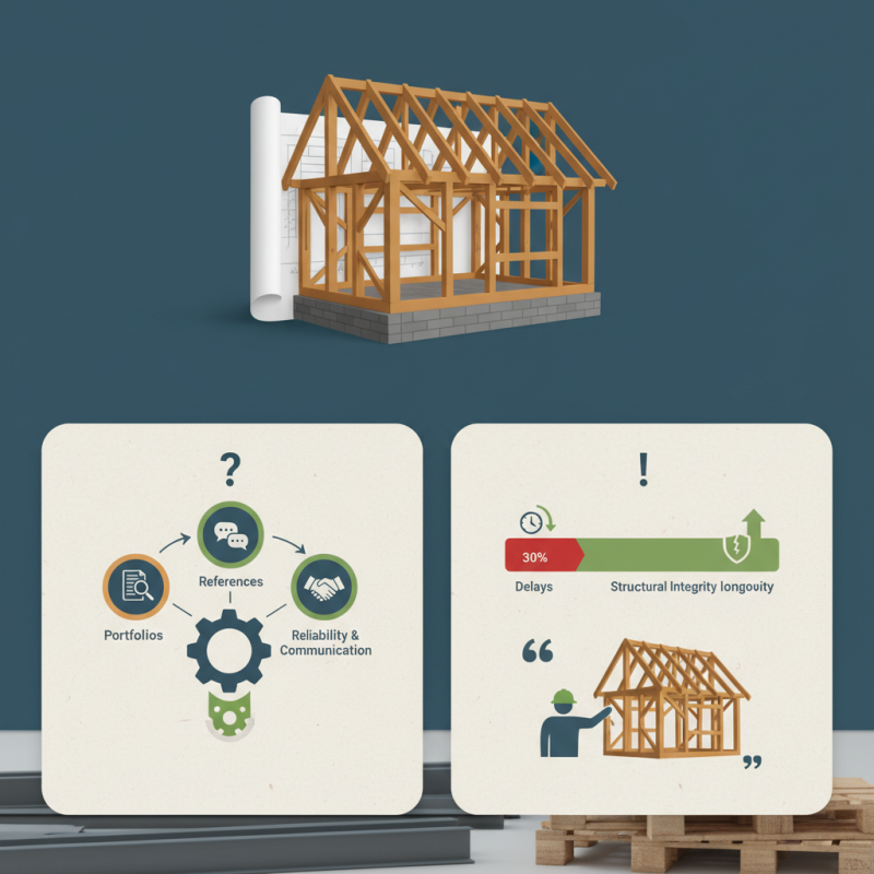How to Choose the Best Framing Contractors for Your Next Project?