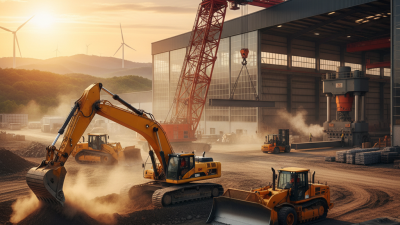 What is Heavy Machinery and How is it Used in Industry?