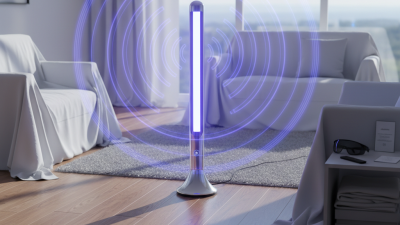 How to Use an Ultraviolet Light Lamp for Disinfection?