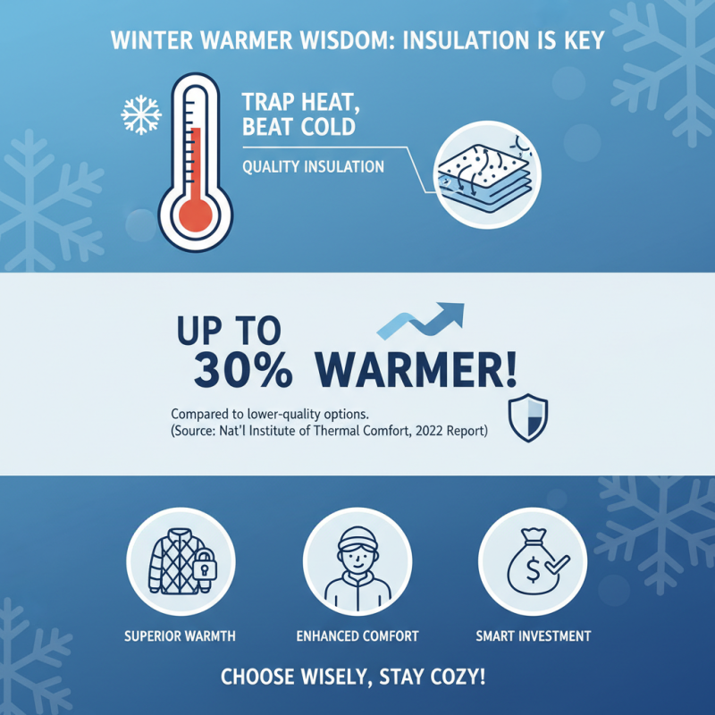 How to Choose the Best Winter Warmer for Cold Days?