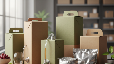 Top 10 Benefits of Bag In Box Packaging for Your Products?