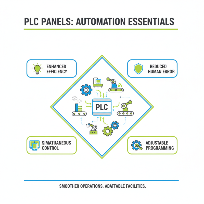 What is a PLC Panel and How Does It Work?