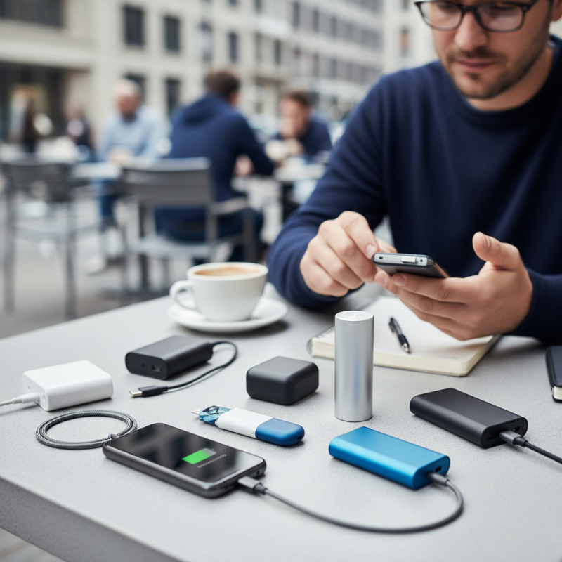 What is a Portable Cell Phone Charger and How Does It Work?