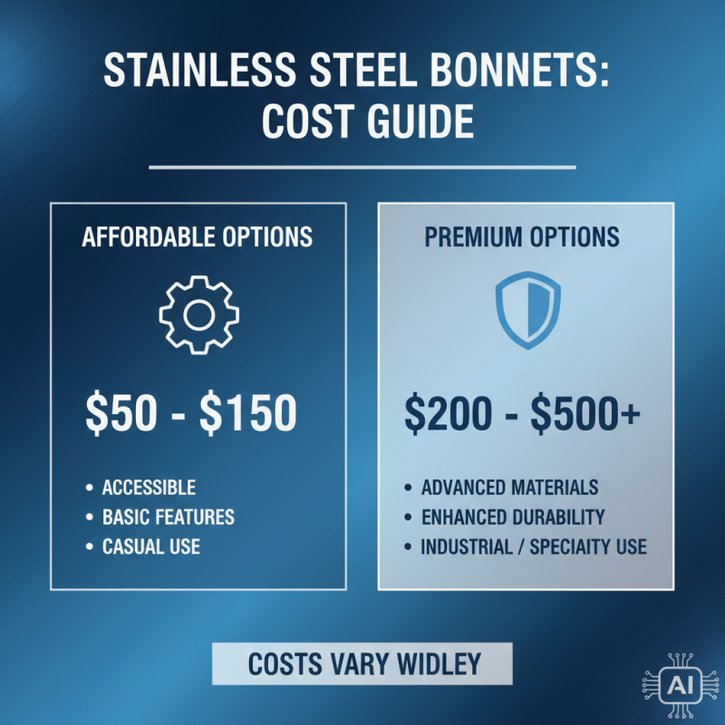 2026 Best Stainless Bonnet Options for Every Budget and Style?