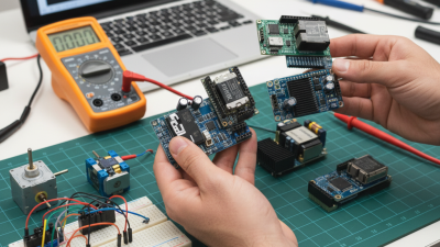 How to Choose the Right Motor Driver for Your Project?