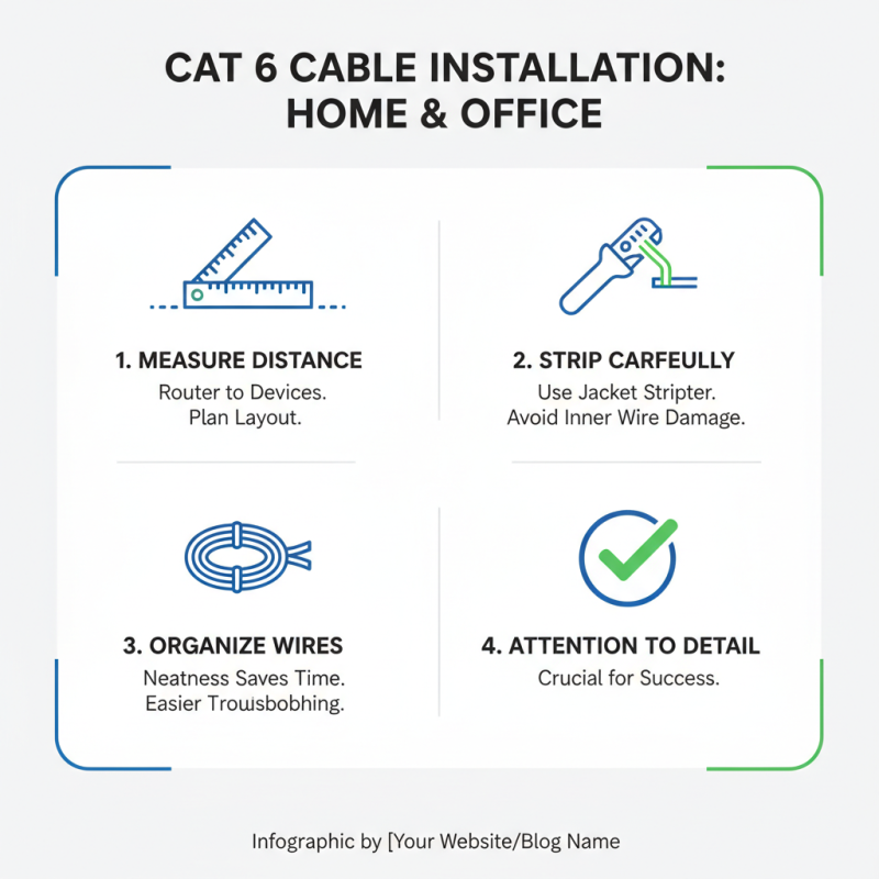 2026 Best Cat 6 Bulk Cable Options for High Speed Networking?