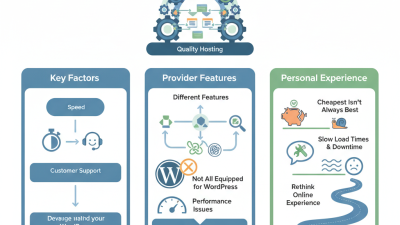 How to Choose the Right WordPress Website Hosting for Your Needs?