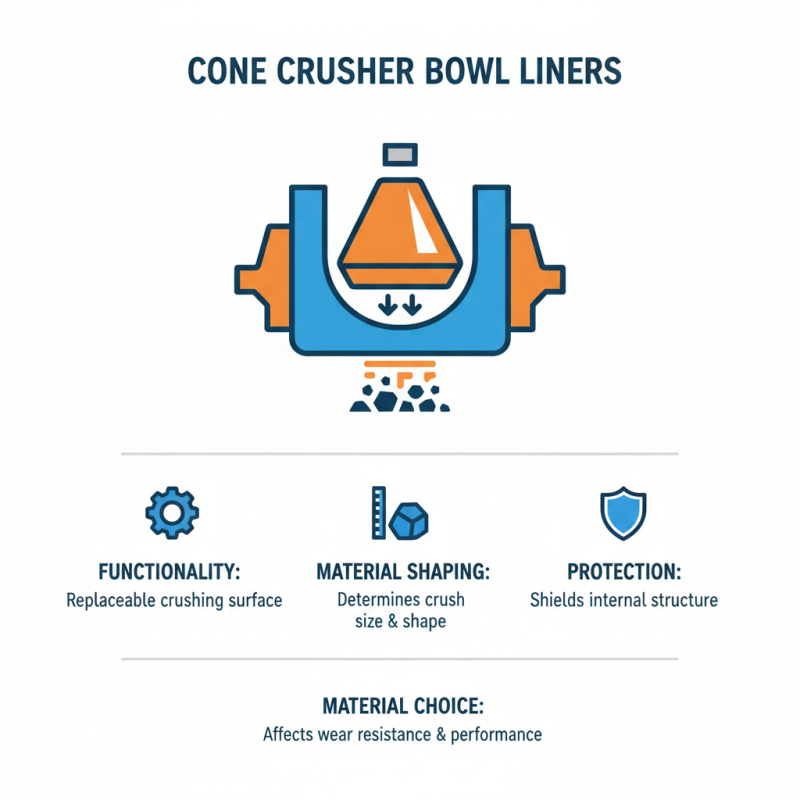 How to Choose the Right Bowl Liner for Your Cone Crusher?