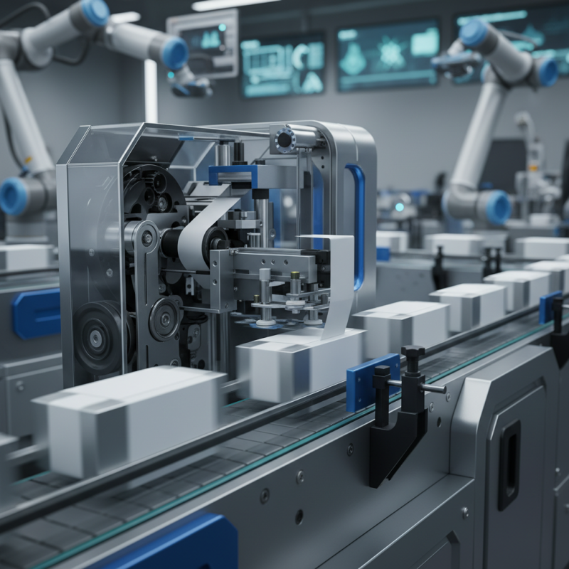 2026 Best High-Speed Automatic Label Applicators for Efficient Labeling Solutions?