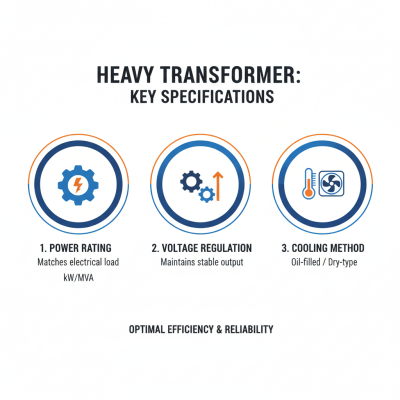 How to Choose the Right Heavy Transformer for Your Power Needs?