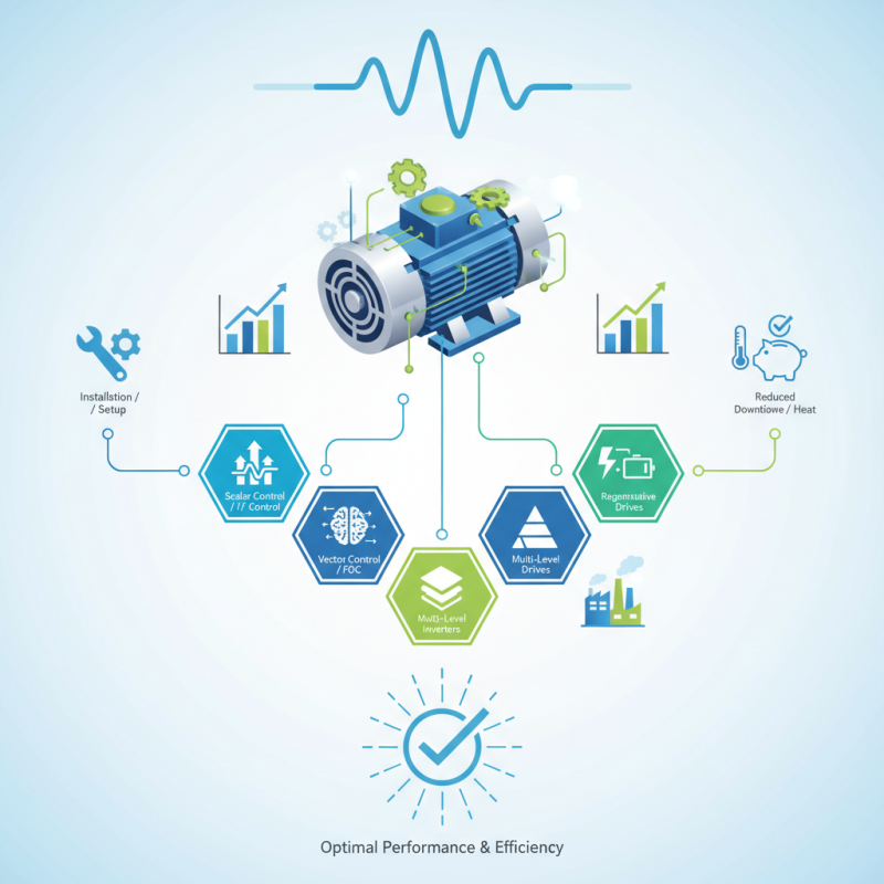 Top Electric Motor VFD Types for Optimal Performance and Efficiency?