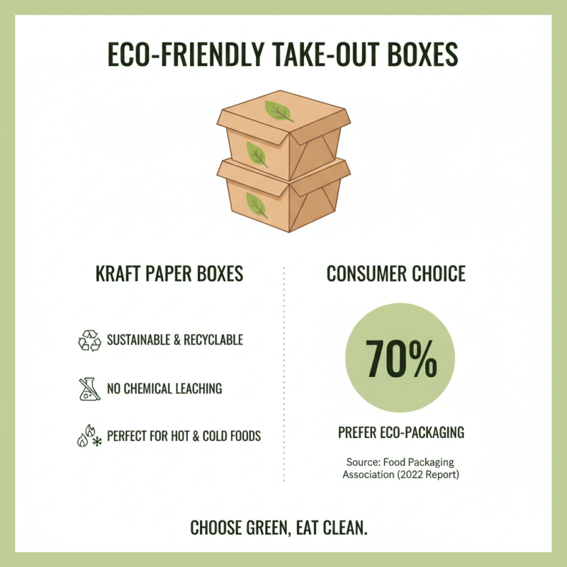 What Are the Best Take Out Boxes for Food Storage?