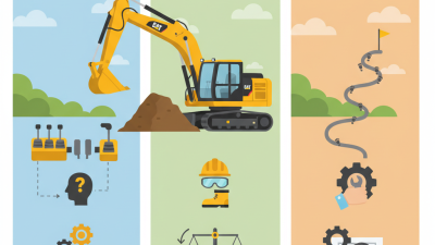 How to Operate a Caterpillar Mini Excavator Effectively for Beginners?