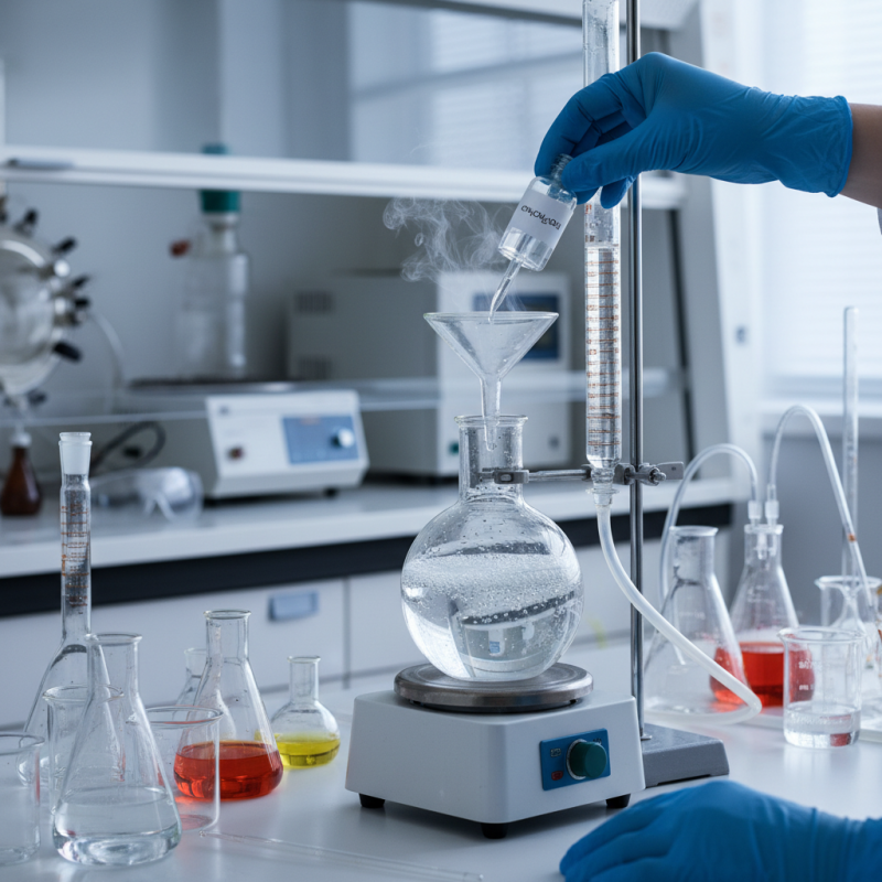 How to Use Propanoyl Chloride in Organic Synthesis?