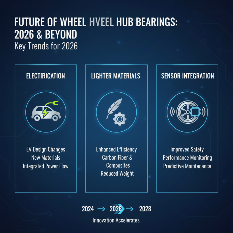 2026 Top Wheel Hub Bearing Trends and Common Issues to Know?