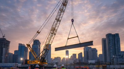 How to Choose the Right Heavy Lift Crane for Your Project?
