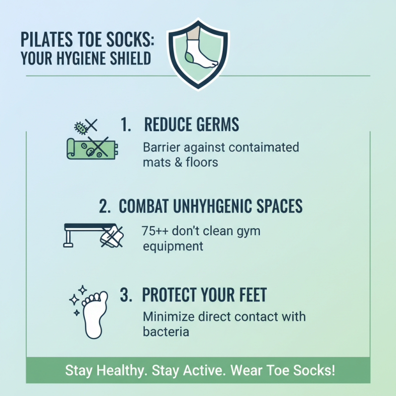What are the Benefits of Pilates Toe Socks for Your Practice?