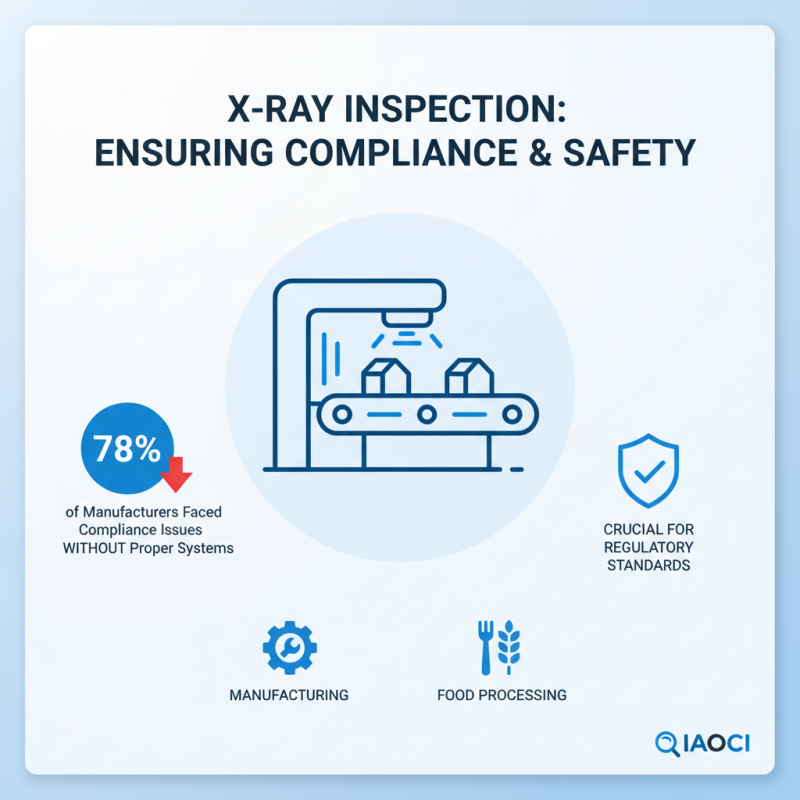 Why X Ray Inspection Systems Are Essential in Modern Industry?