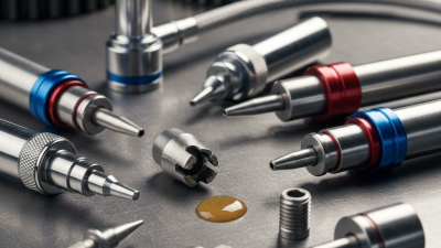 2026 Best Grease Gun Ends for Optimal Performance and Reliability?