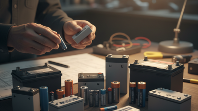 How to Choose the Right Battery for Your Needs?