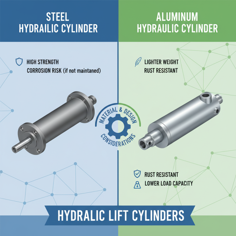 2026 How to Choose the Right Hydraulic Lift Cylinder for Your Needs?