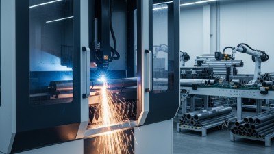 The Best 10 Tube Laser Cutting Machines for Precision and Efficiency?