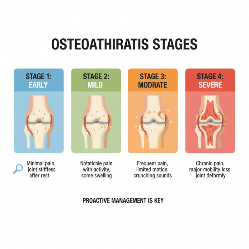 Why Understanding Osteoarthritis Stages is Essential for Effective Management?