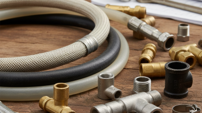 How to Choose the Right Hose and Fittings for Your Needs?