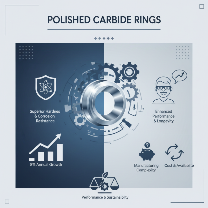 What is Carbide Ring Polished and Its Benefits?
