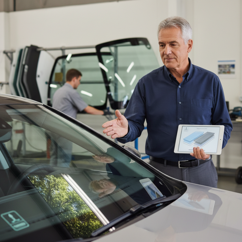 How to Choose the Right Automobile Glass for Your Vehicle?