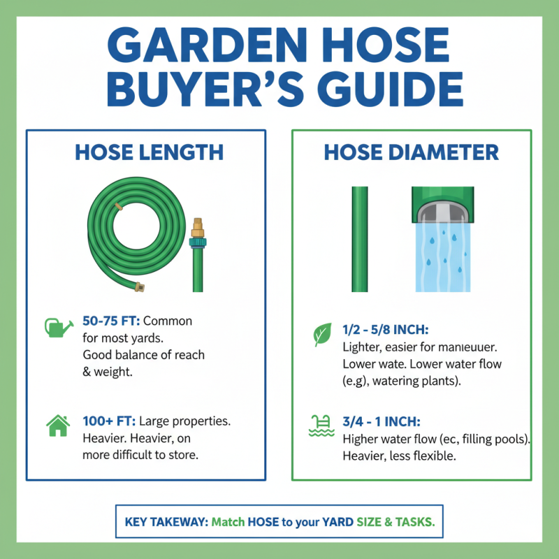 How to Choose the Best Heavy Duty Garden Hose for Your Needs?