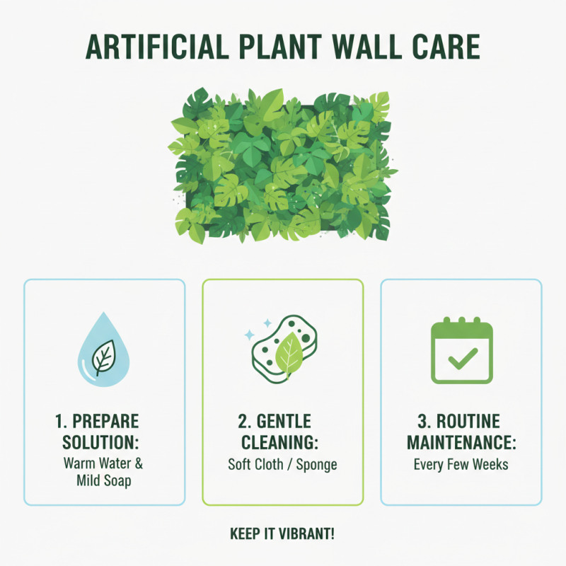 2026 How to Create an Artificial Plant Wall for Your Home Decor?