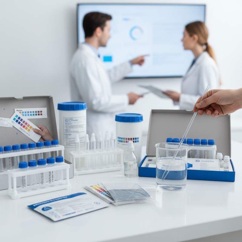 2026 How to Choose the Best Water Testing Kits for Safe Drinking?