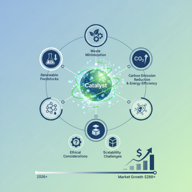 2026 Best Chemical Catalyst Innovations and Trends for Sustainable Solutions?