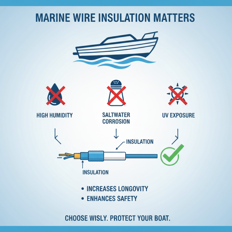 How to Choose the Right Marine Wire for Your Boat
